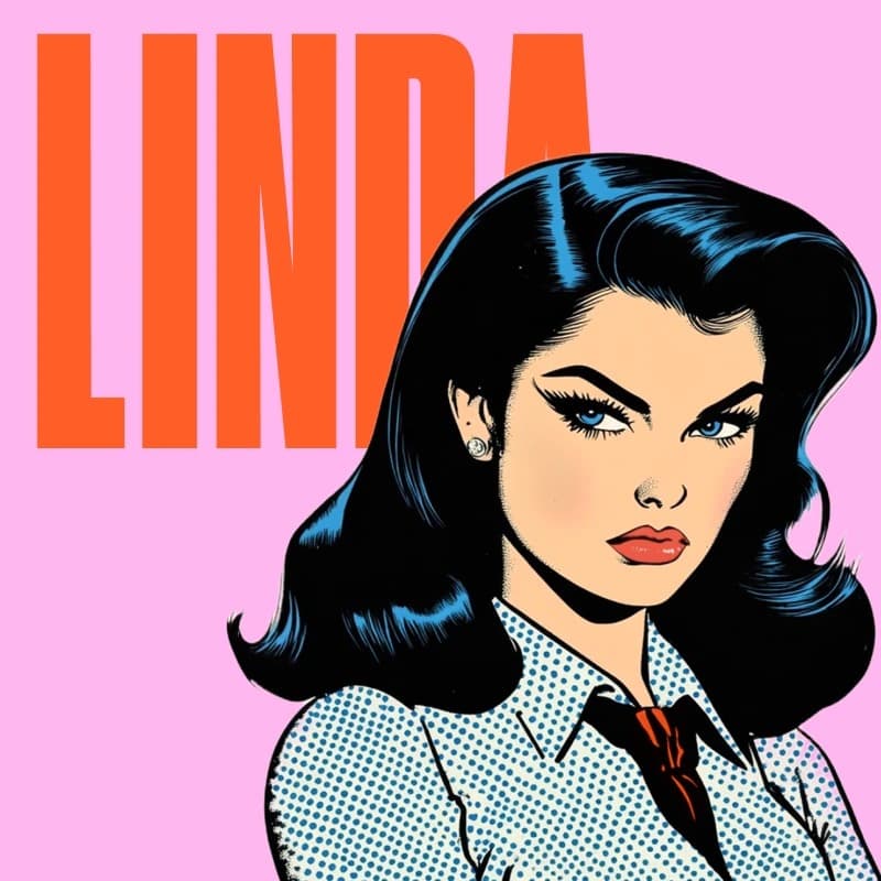 Linda — AI field agent