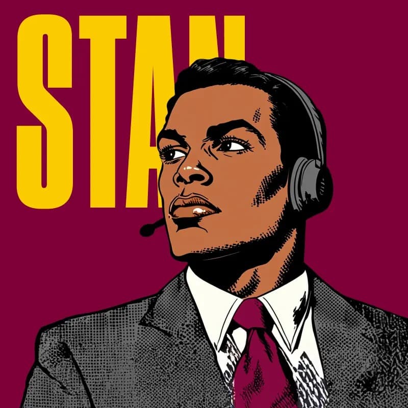 Stan — AI field agent